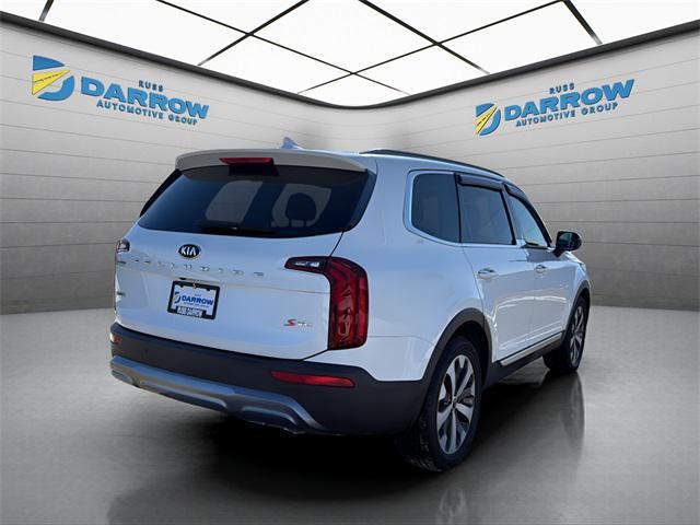 used 2020 Kia Telluride car, priced at $21,995