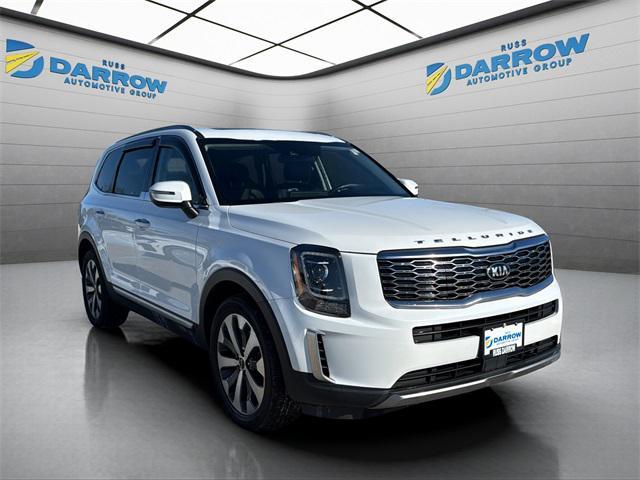 used 2020 Kia Telluride car, priced at $21,995
