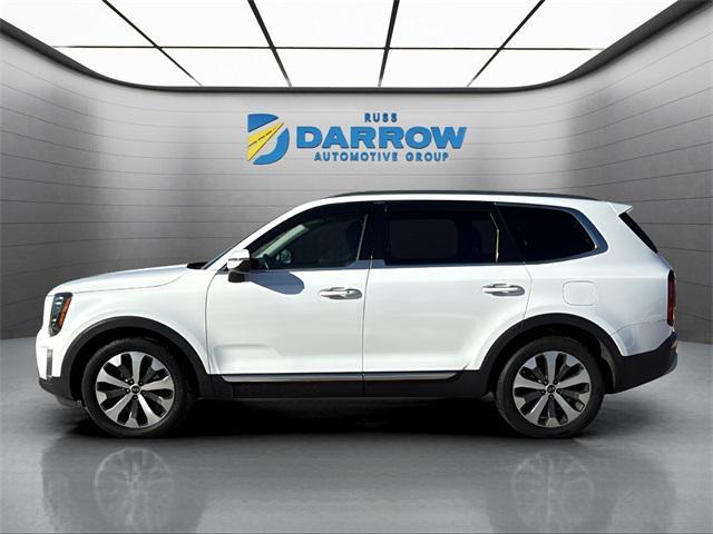 used 2020 Kia Telluride car, priced at $21,995