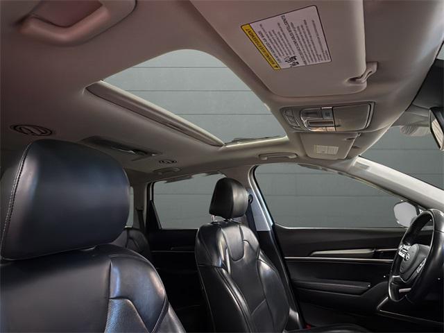 used 2020 Kia Telluride car, priced at $21,995