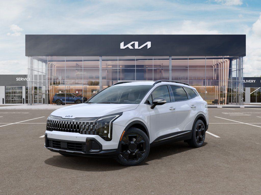 new 2026 Kia Sportage car, priced at $33,631