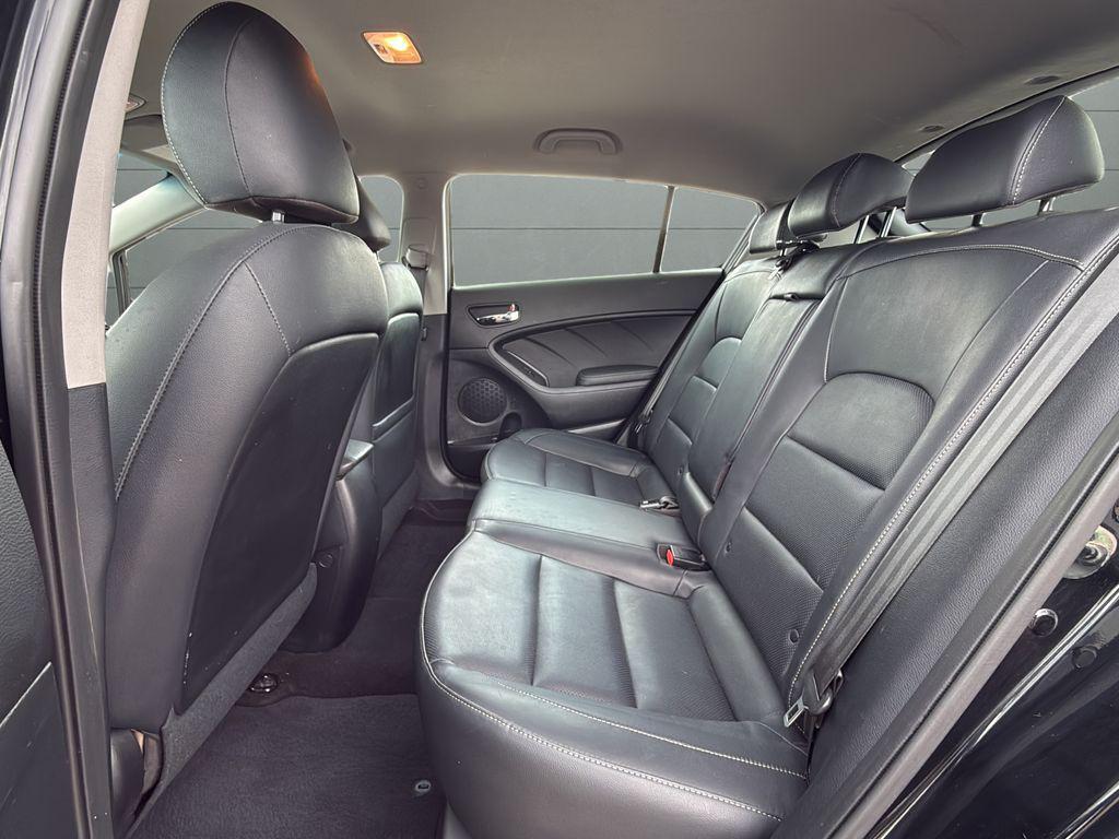 used 2017 Kia Forte car, priced at $10,494