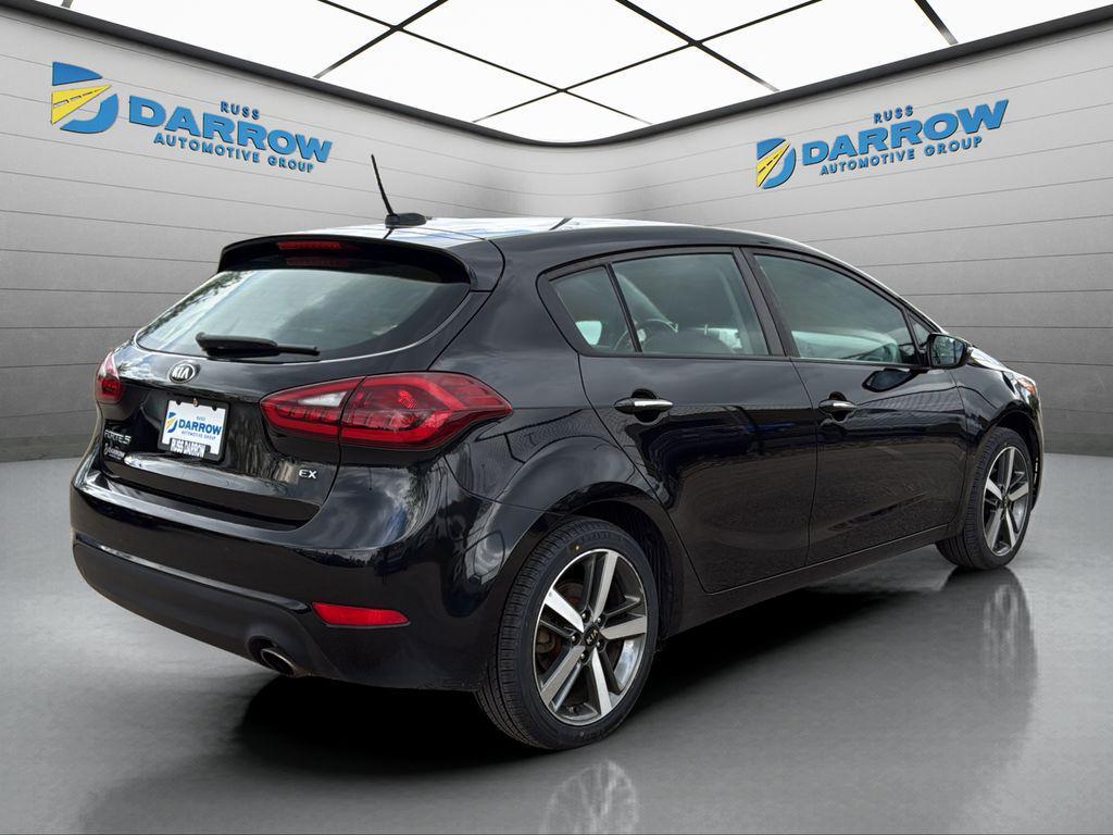 used 2017 Kia Forte car, priced at $10,494