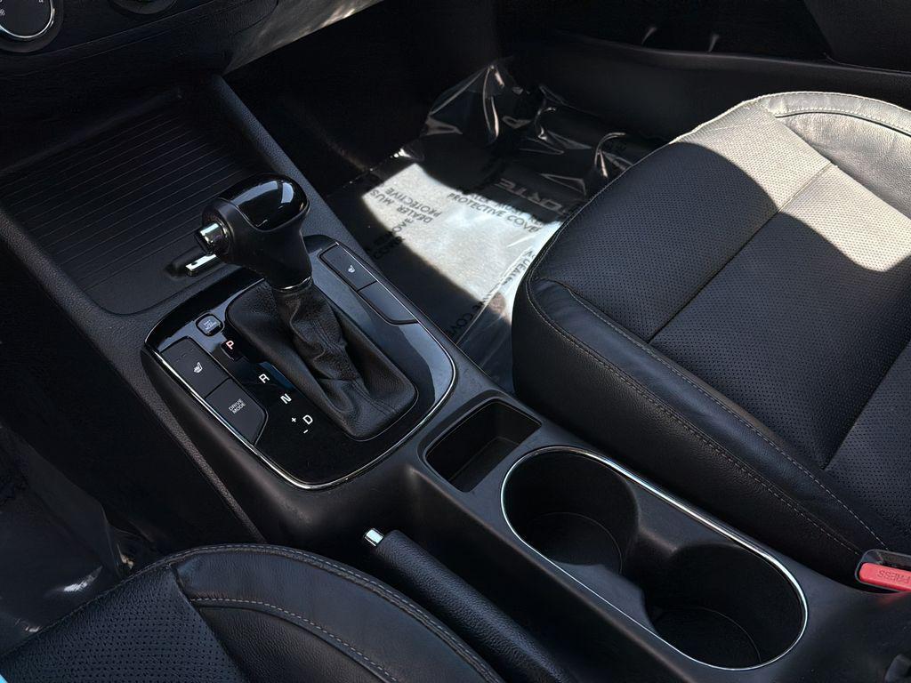 used 2017 Kia Forte car, priced at $10,494