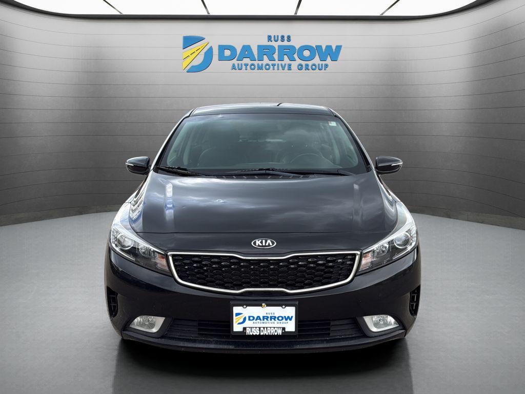 used 2017 Kia Forte car, priced at $10,494