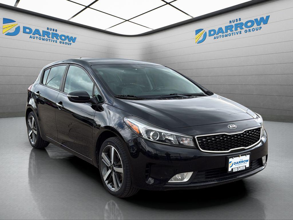 used 2017 Kia Forte car, priced at $10,494