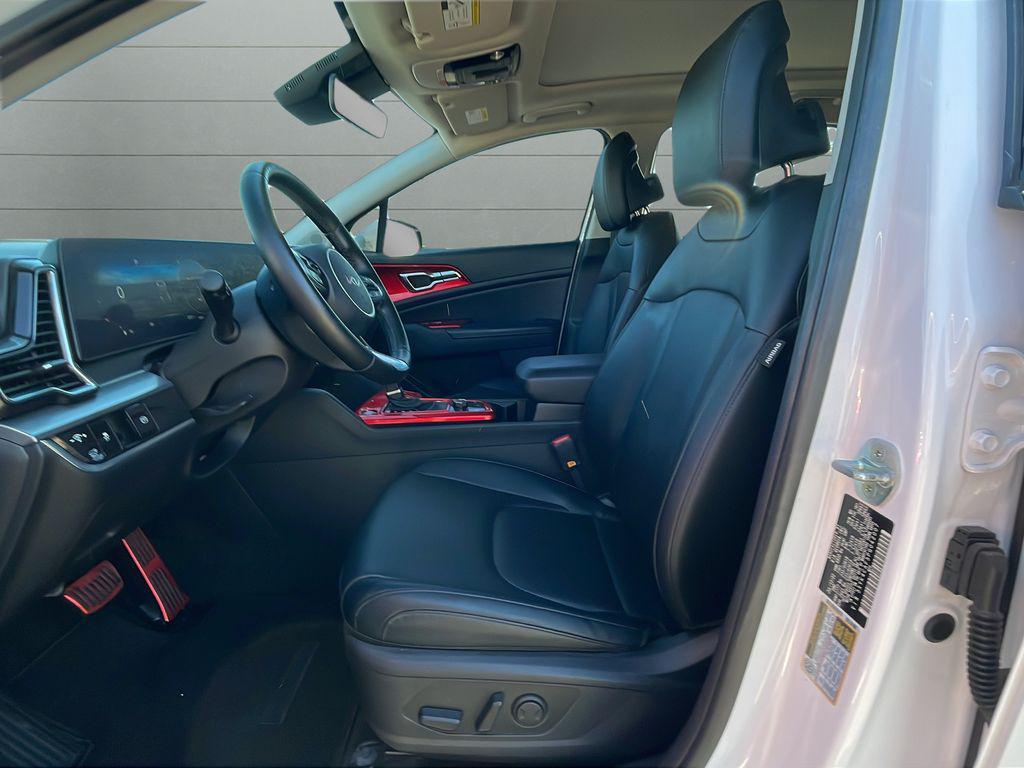 used 2023 Kia Sportage car, priced at $27,996