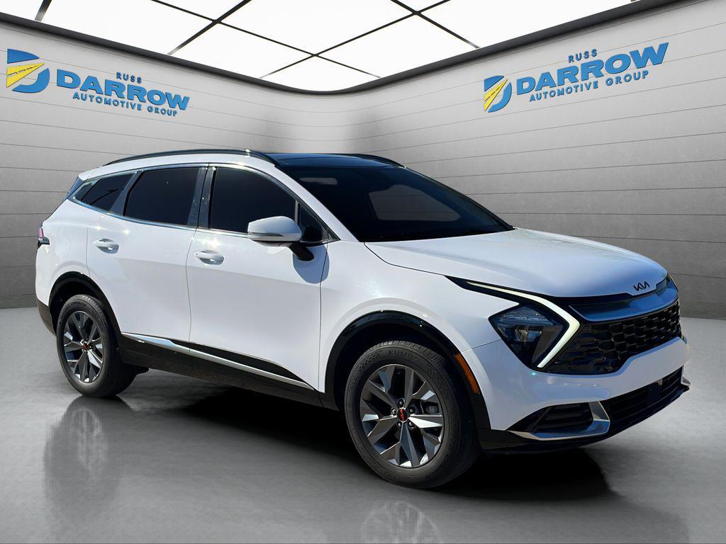 used 2023 Kia Sportage car, priced at $27,996