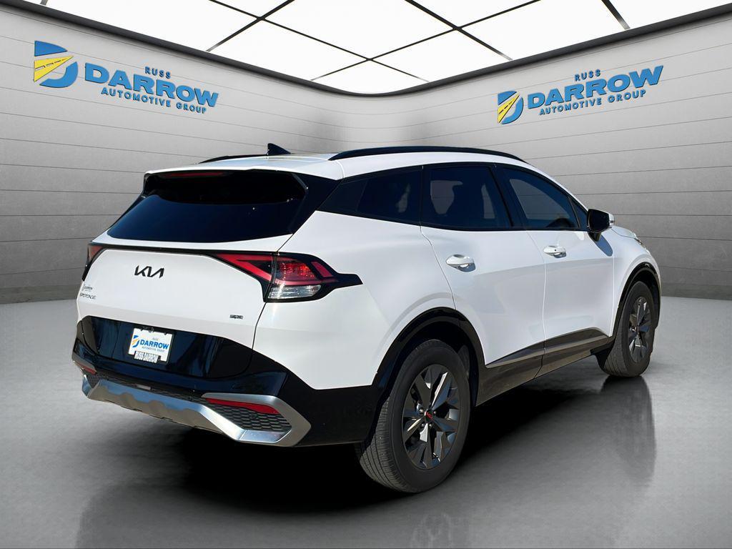 used 2023 Kia Sportage car, priced at $27,996