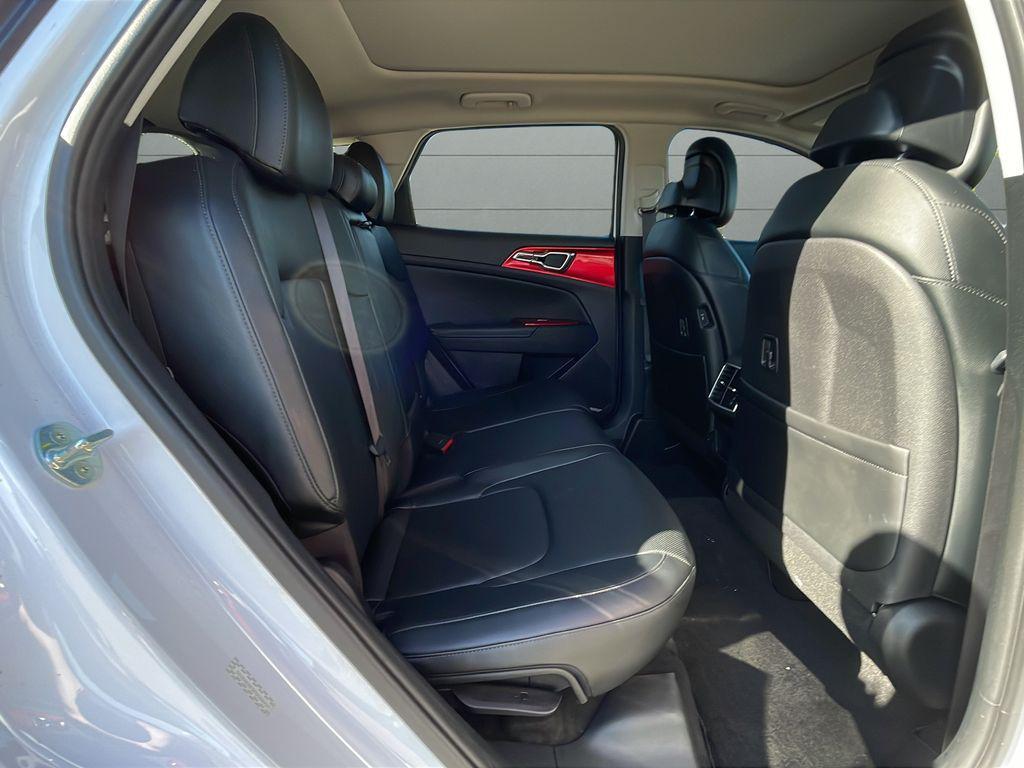 used 2023 Kia Sportage car, priced at $27,996