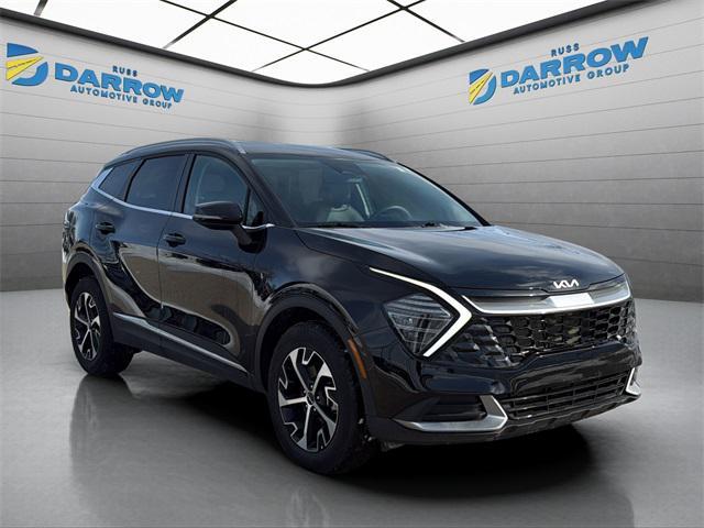 used 2024 Kia Sportage car, priced at $25,997