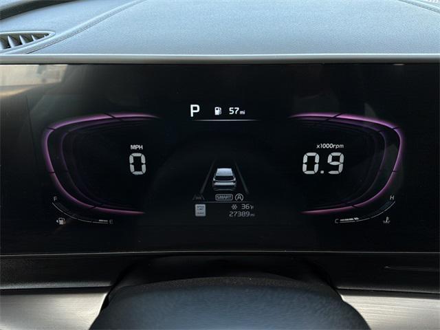 used 2024 Kia Sportage car, priced at $25,997