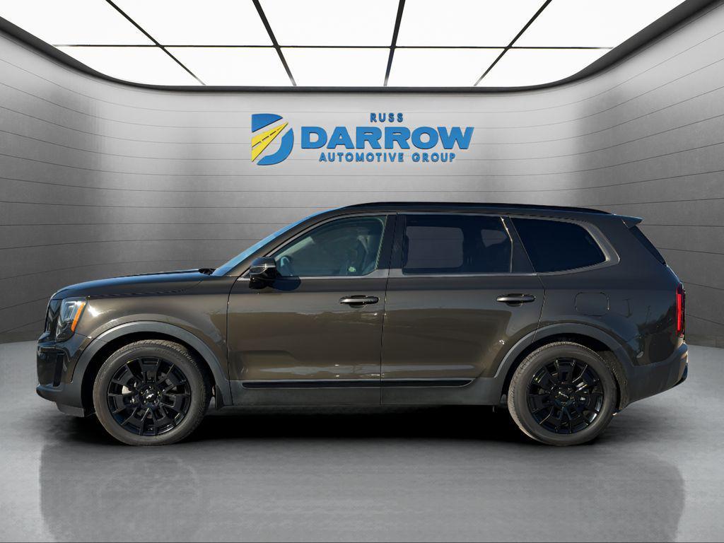 used 2022 Kia Telluride car, priced at $30,497