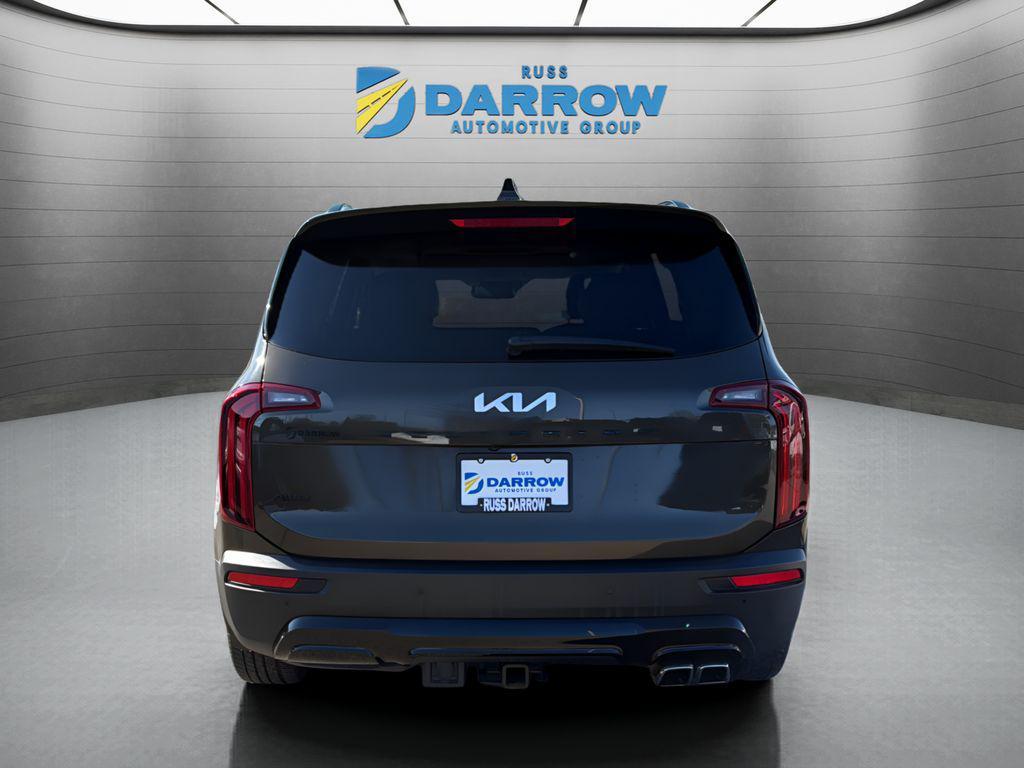 used 2022 Kia Telluride car, priced at $30,497