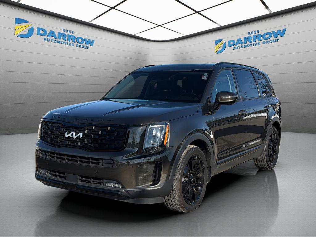 used 2022 Kia Telluride car, priced at $30,497