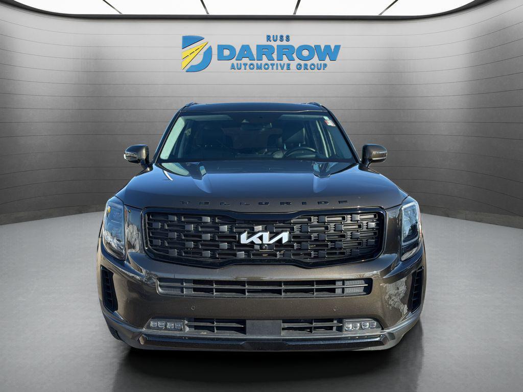 used 2022 Kia Telluride car, priced at $30,497