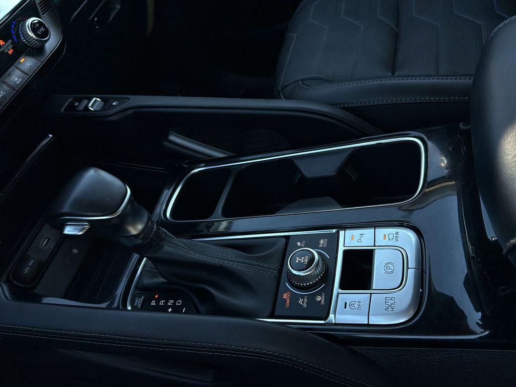 used 2022 Kia Telluride car, priced at $30,497