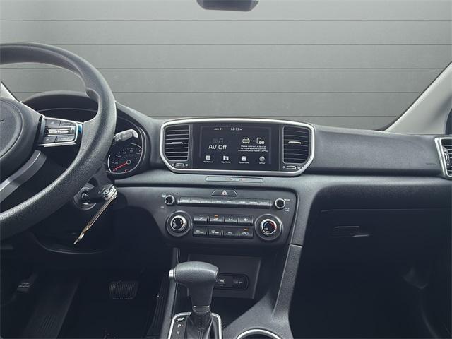 used 2021 Kia Sportage car, priced at $13,997