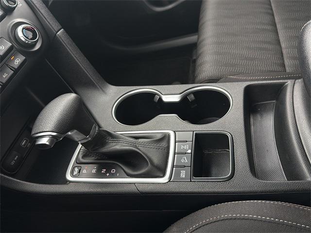 used 2021 Kia Sportage car, priced at $13,997