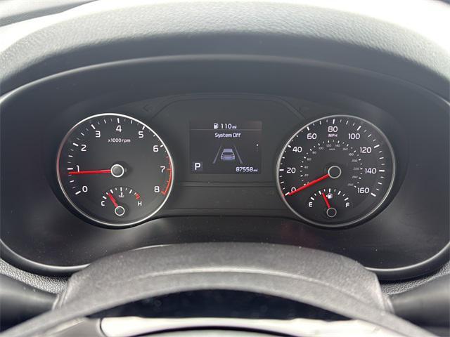 used 2021 Kia Sportage car, priced at $13,997