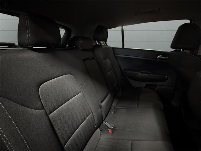 used 2021 Kia Sportage car, priced at $13,997