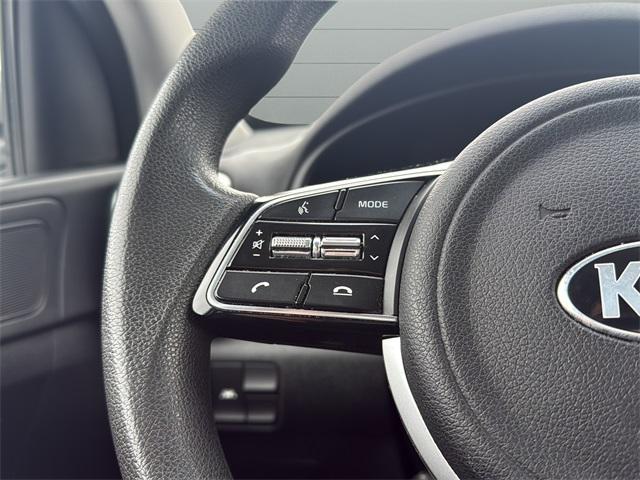used 2021 Kia Sportage car, priced at $13,997