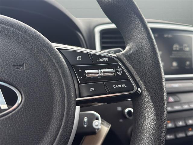 used 2021 Kia Sportage car, priced at $13,997