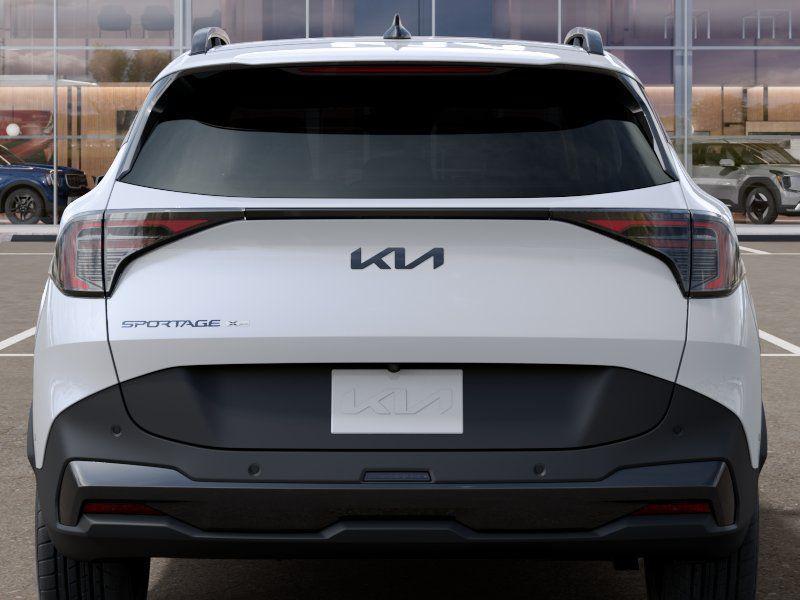 new 2026 Kia Sportage Plug-In Hybrid car, priced at $47,657