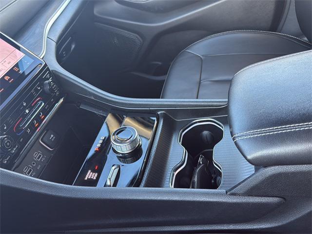 used 2024 Jeep Grand Cherokee L car, priced at $32,495