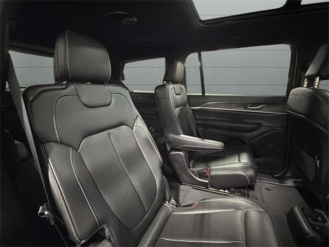 used 2024 Jeep Grand Cherokee L car, priced at $32,495