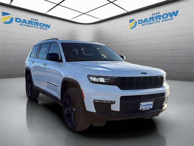 used 2024 Jeep Grand Cherokee L car, priced at $32,495