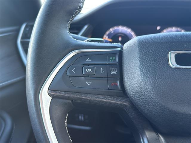 used 2024 Jeep Grand Cherokee L car, priced at $32,495