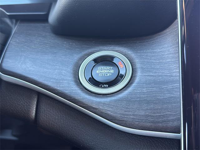 used 2024 Jeep Grand Cherokee L car, priced at $32,495