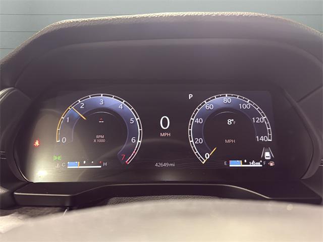 used 2024 Jeep Grand Cherokee L car, priced at $32,495