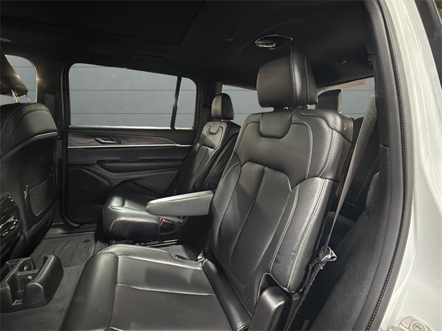 used 2024 Jeep Grand Cherokee L car, priced at $32,495