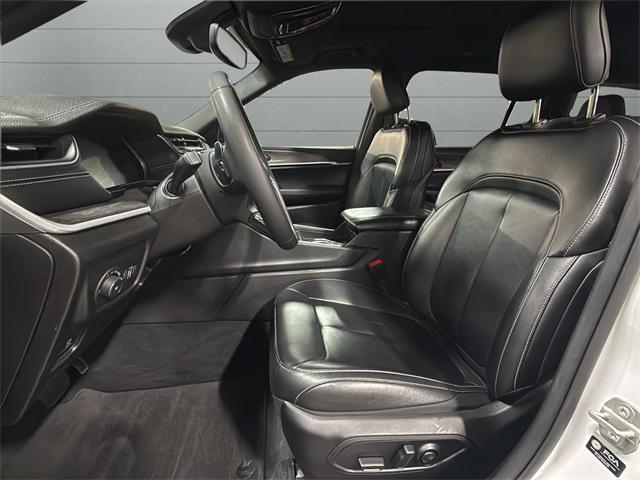 used 2024 Jeep Grand Cherokee L car, priced at $32,495