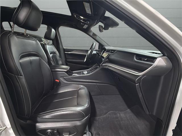 used 2024 Jeep Grand Cherokee L car, priced at $32,495