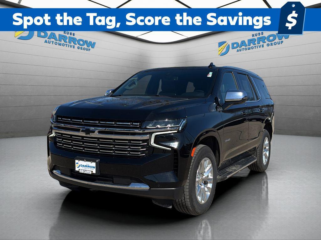 used 2021 Chevrolet Tahoe car, priced at $37,497