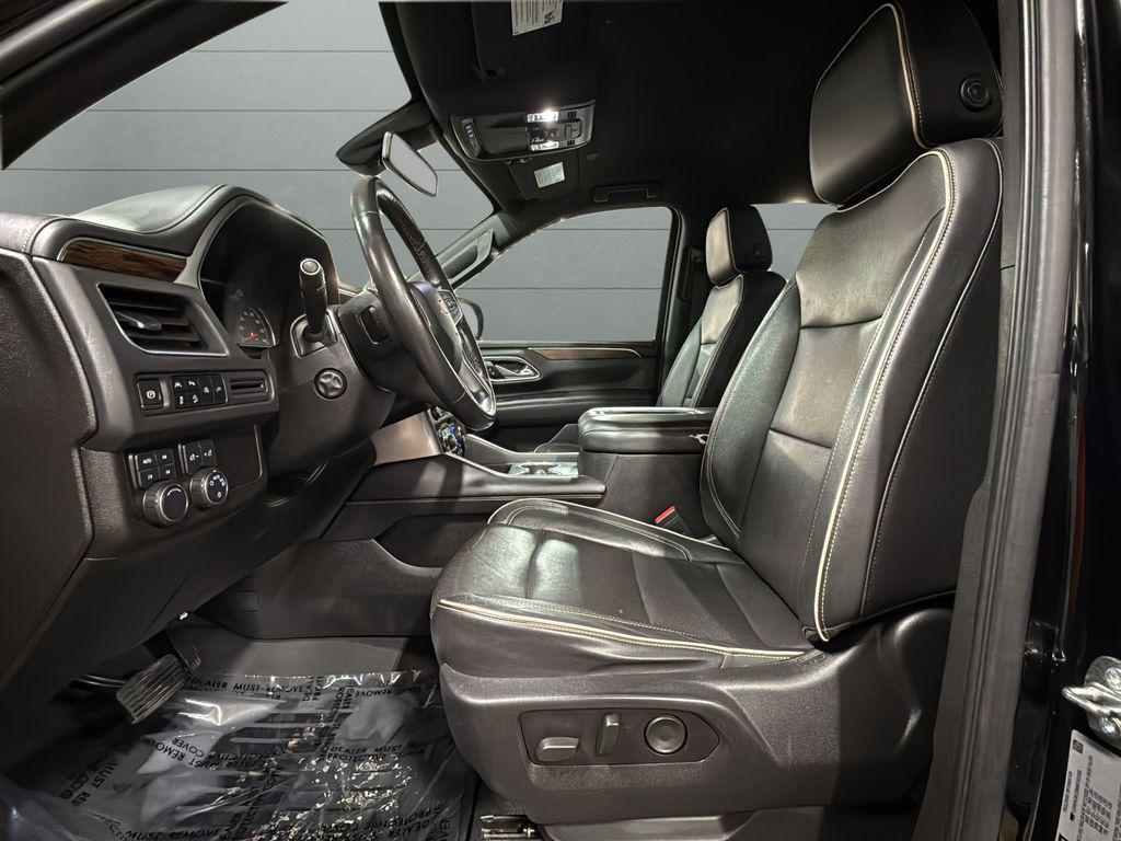 used 2021 Chevrolet Tahoe car, priced at $36,897