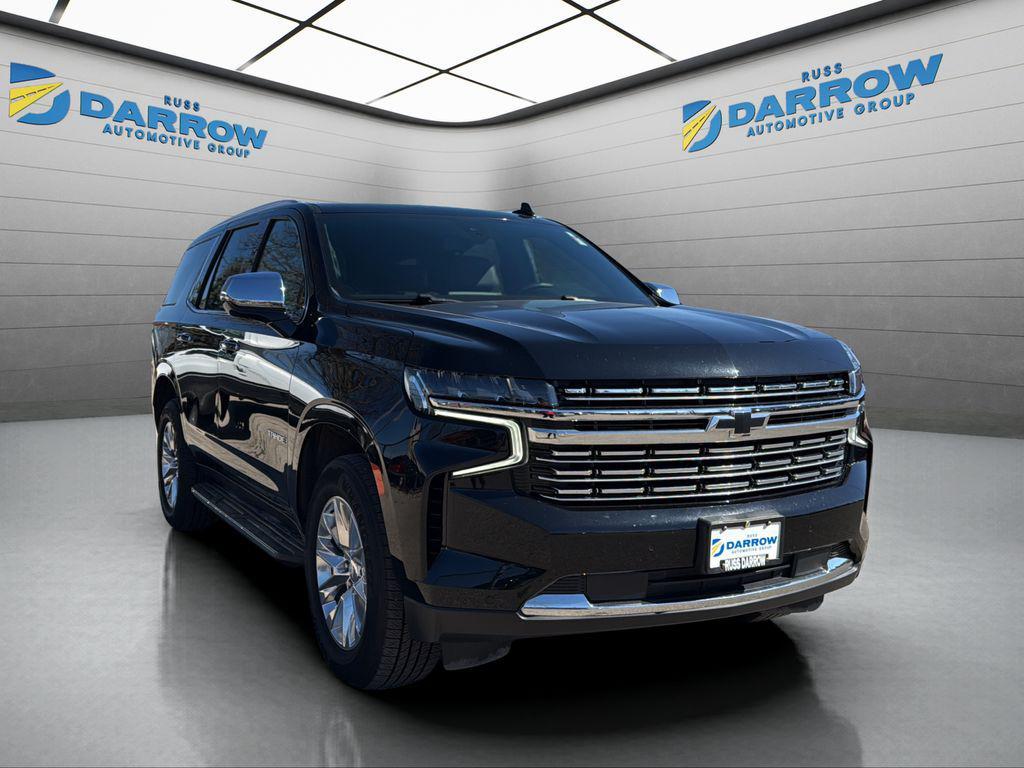 used 2021 Chevrolet Tahoe car, priced at $36,897