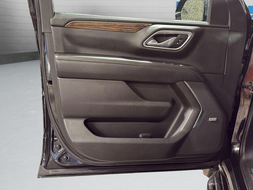 used 2021 Chevrolet Tahoe car, priced at $36,897