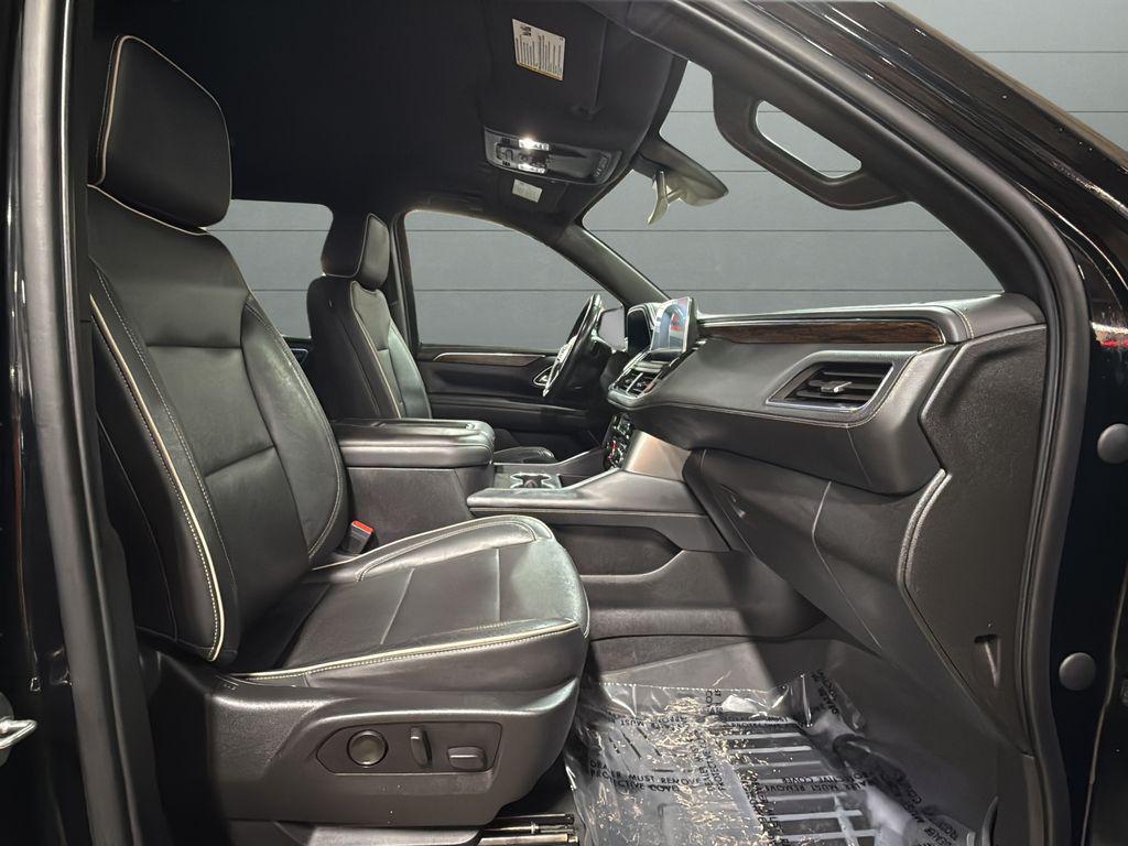 used 2021 Chevrolet Tahoe car, priced at $36,897