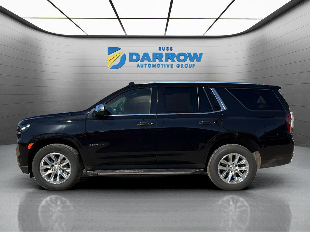 used 2021 Chevrolet Tahoe car, priced at $36,897
