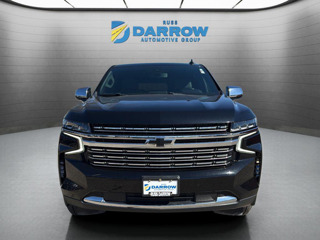 used 2021 Chevrolet Tahoe car, priced at $36,897