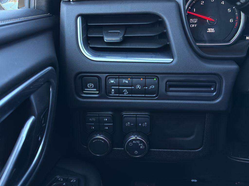 used 2021 Chevrolet Tahoe car, priced at $36,897