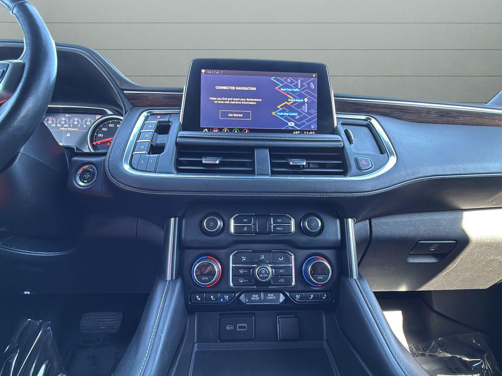 used 2021 Chevrolet Tahoe car, priced at $36,897