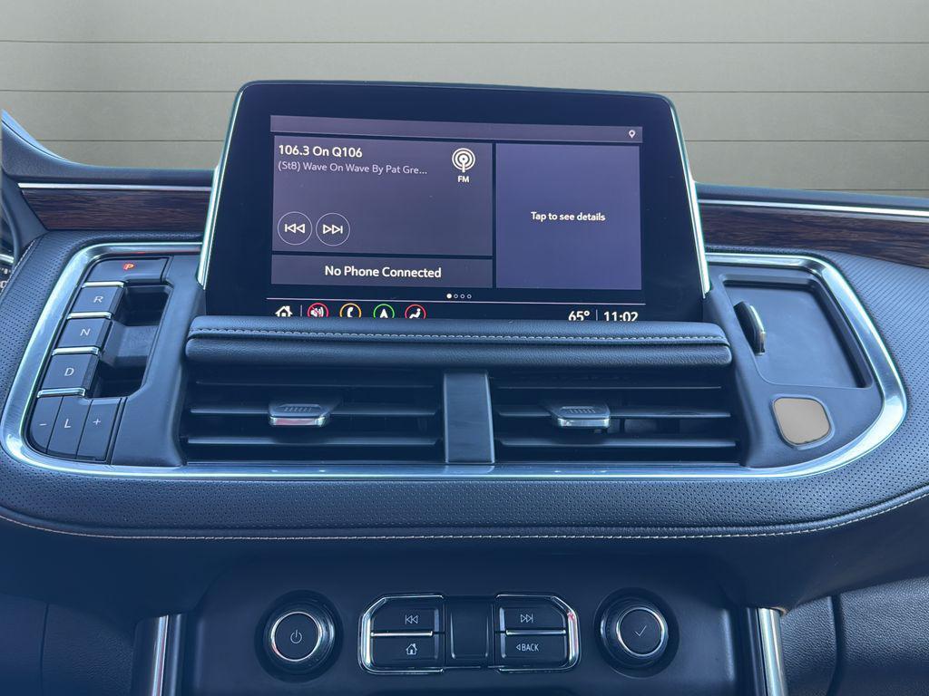 used 2021 Chevrolet Tahoe car, priced at $36,897