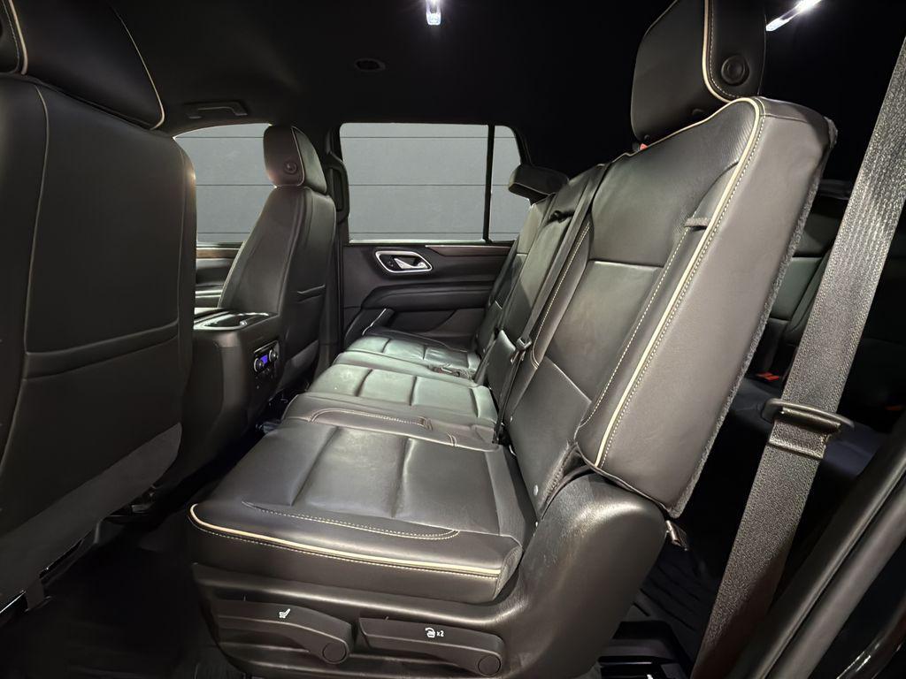 used 2021 Chevrolet Tahoe car, priced at $36,897