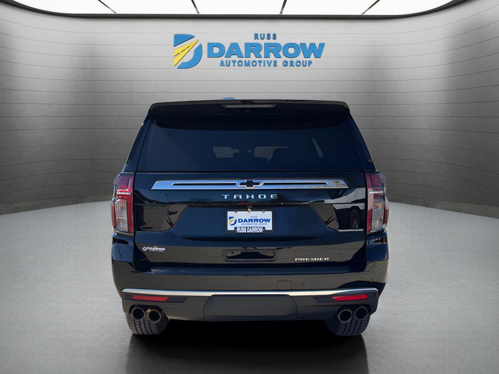 used 2021 Chevrolet Tahoe car, priced at $36,897