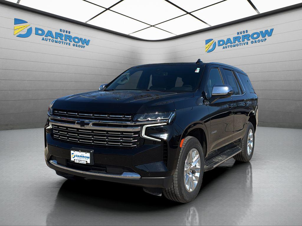 used 2021 Chevrolet Tahoe car, priced at $36,897